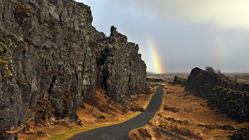 پارک ملی Thingvellir پارک ملی Thingvellir