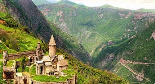 سفارت ارمنستان