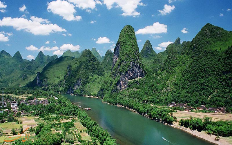 Yangshuo Countryside Yangshuo Countryside