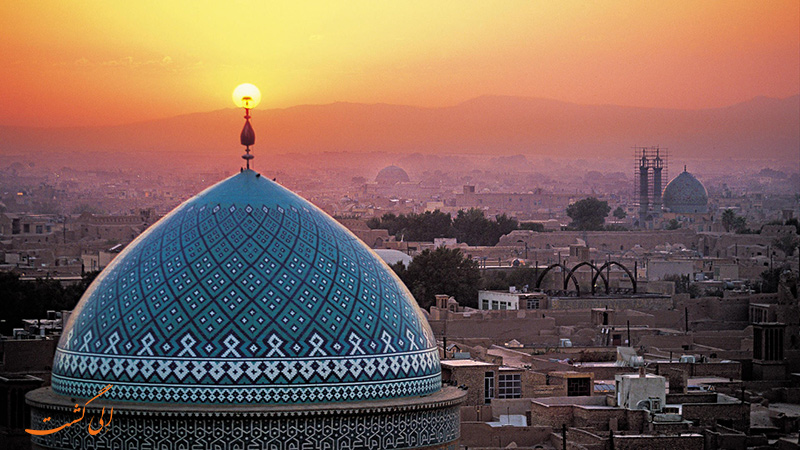 مناطق گردشگری یزد | مسجد جامع یزد مناطق گردشگری یزد | مسجد جامع یزد