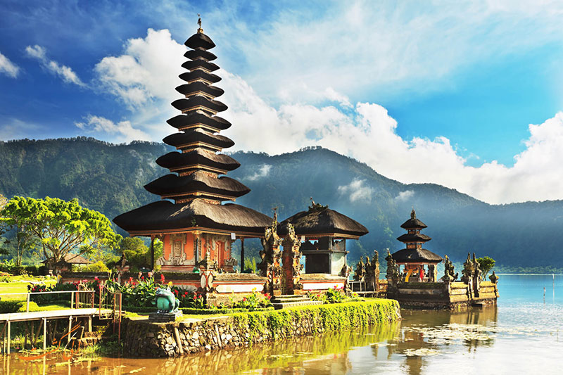 bali-اندونزی برای تحصیل اندونزی برای تحصیل