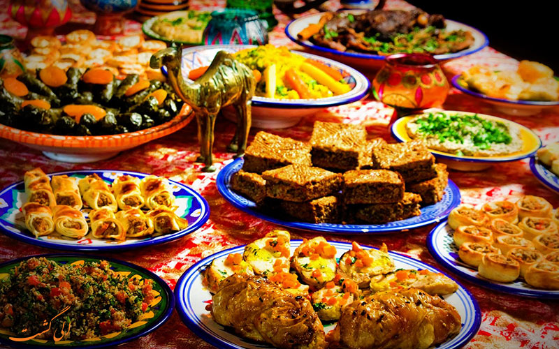 هزینه های خورد و خوراک هزینه های خورد و خوراک