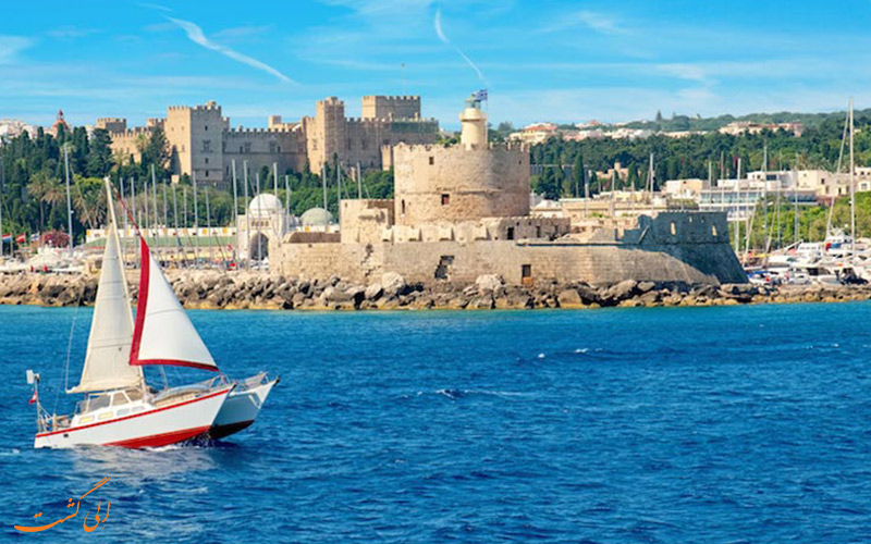 جزیره سریفوس جزیره سریفوس