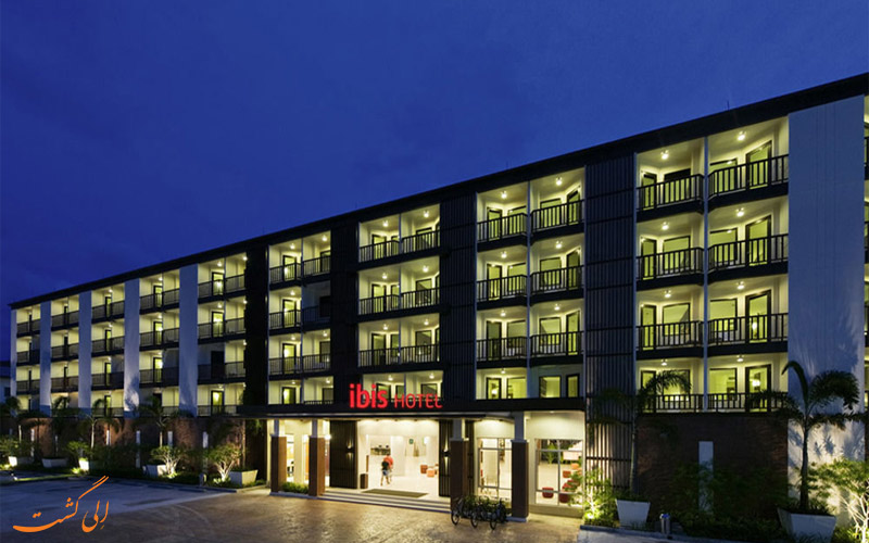 هتل ایبیس پوکت ibis Phuket Patong هتل ایبیس پوکت ibis Phuket Patong