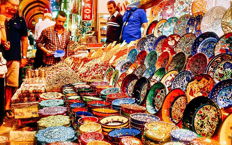 بازار استانبول بازار استانبول