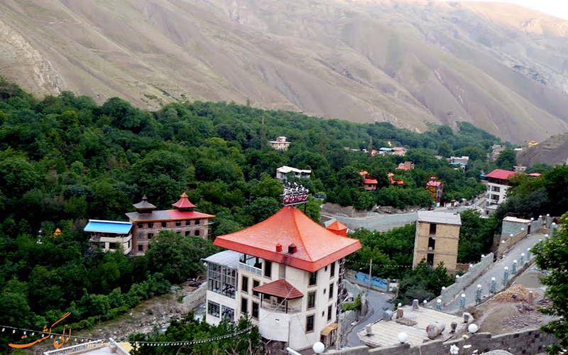 روستای کن روستای کن