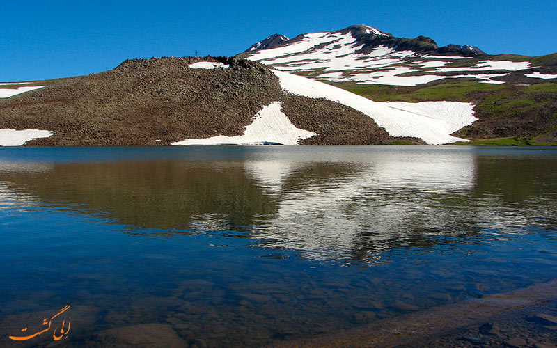 دریاچه کاری ارمنستان دریاچه کاری ارمنستان