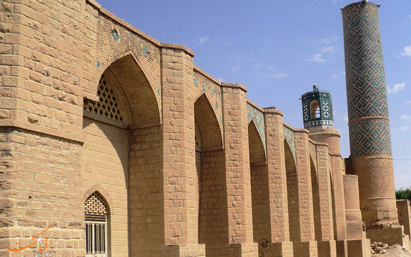 مسجد تاریخی شوشتر مسجد تاریخی شوشتر