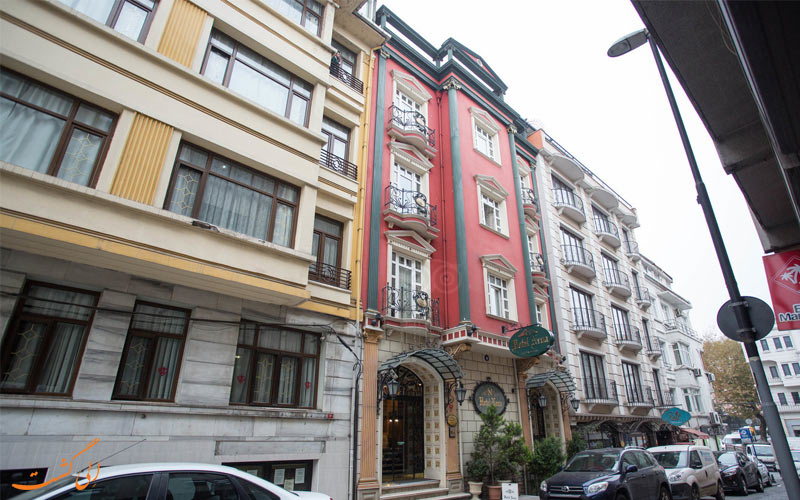 هتل ننا استانبول Hotel Nena هتل ننا استانبول Hotel Nena