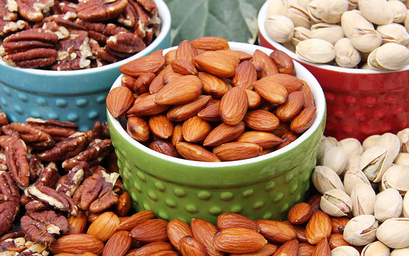 غذای مناسب همراه خود داشته باشید غذای مناسب همراه خود داشته باشید