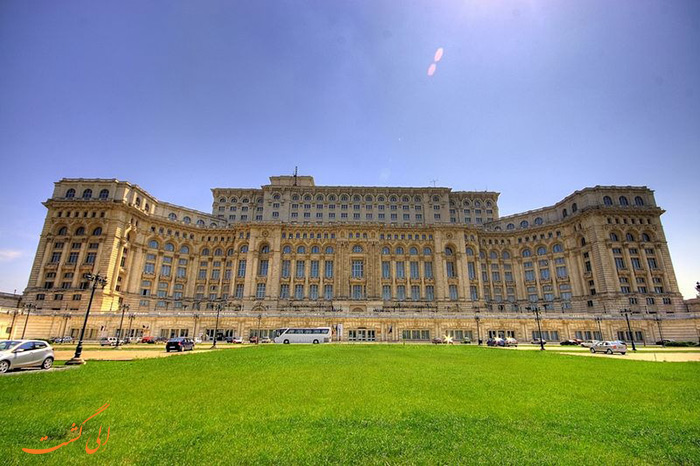کاخ پارلمان بخارست کاخ پارلمان بخارست