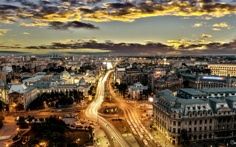 جاذبه های کشور رومانی جاذبه های کشور رومانی