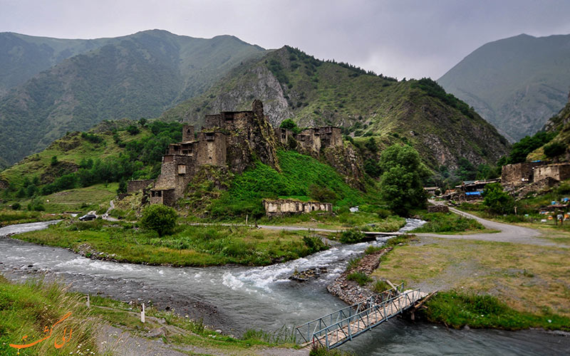 روستای شاتیلی روستای شاتیلی