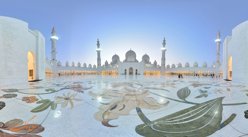 مسجد شیخ زاید مسجد شیخ زاید