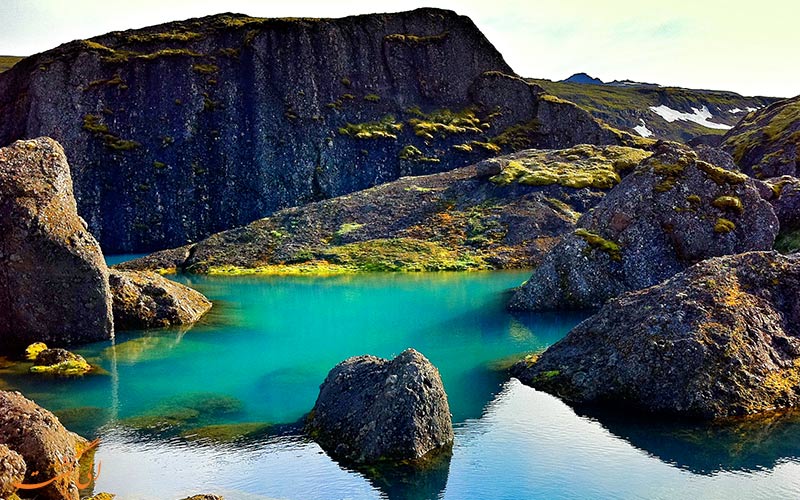 سفر به ایسلند سفر به ایسلند