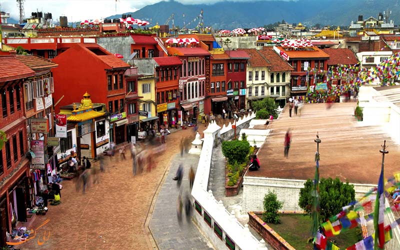 بودهانات-Boudhanath- دیدنی های کاتماندو بودهانات-Boudhanath- دیدنی های کاتماندو