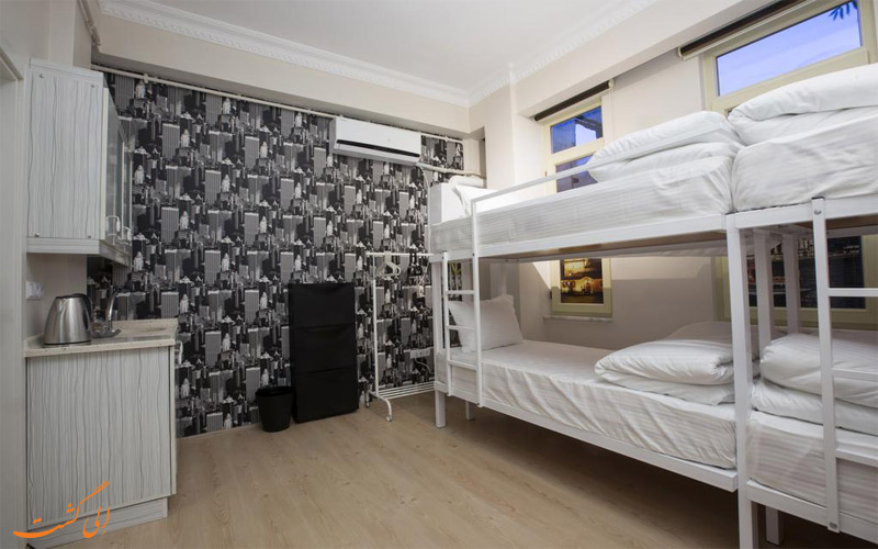 هتل گلدن گالاتا استانبول Golden Galata Hotel هتل گلدن گالاتا استانبول Golden Galata Hotel