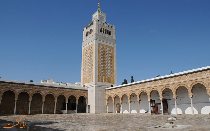 مسجد زیتونیه مسجد زیتونیه