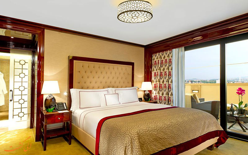 07Divan-istanbul هتل دیوان استانبول | اتاق