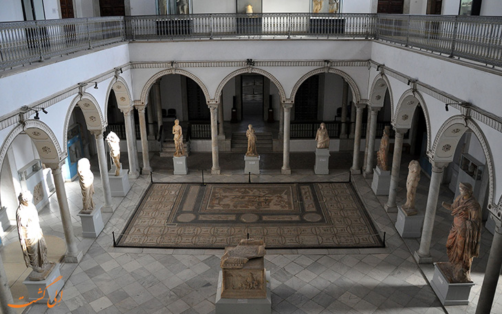 موزه باردو موزه باردو