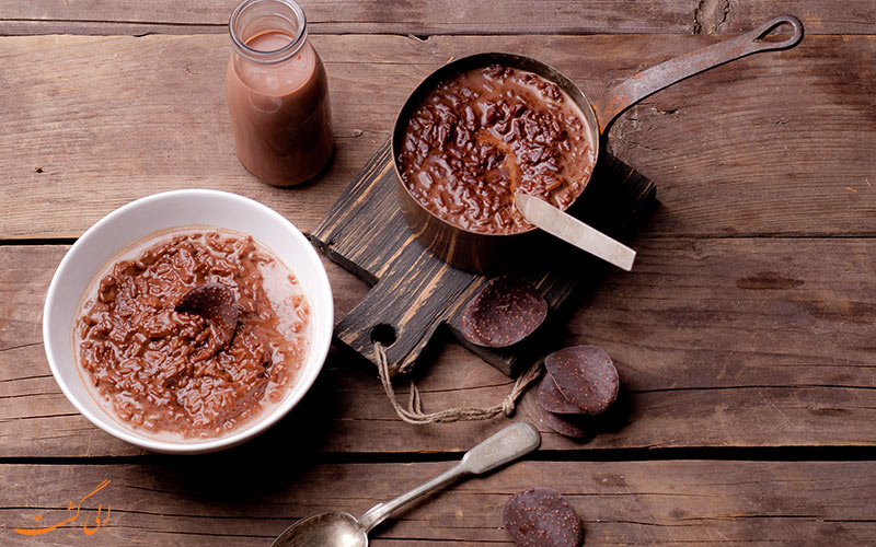چامپورادو (Champorado) چامپورادو (Champorado)