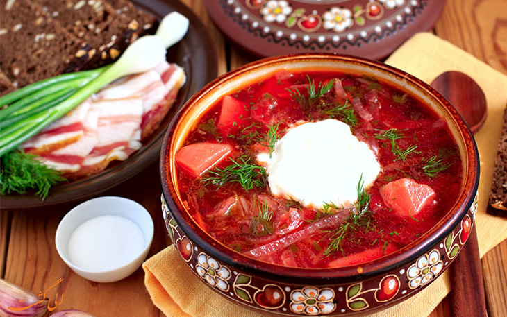 هزینه خورد و خوراک در شهر سن پترزبورگ هزینه خورد و خوراک در شهر سن پترزبورگ