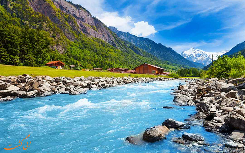 طبیعت سوئیس طبیعت سوئیس
