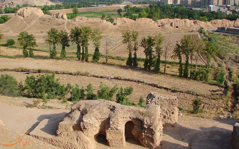 قلعه های ایران باستان قلعه های ایران باستان
