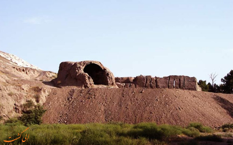 دژ رشکان شهر ری دژ رشکان شهر ری