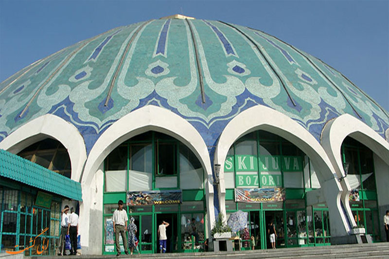 Tashkent bazaar Tashkent bazaar