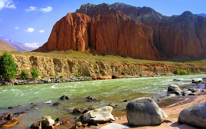سفر به قرقیزستان سفر به قرقیزستان