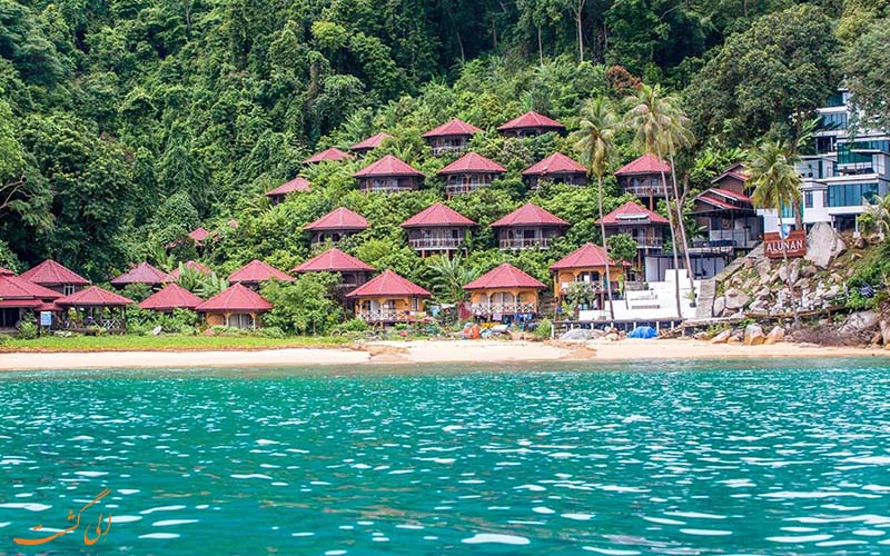 جزایر پرهنتیان Perhentian جزایر پرهنتیان Perhentian