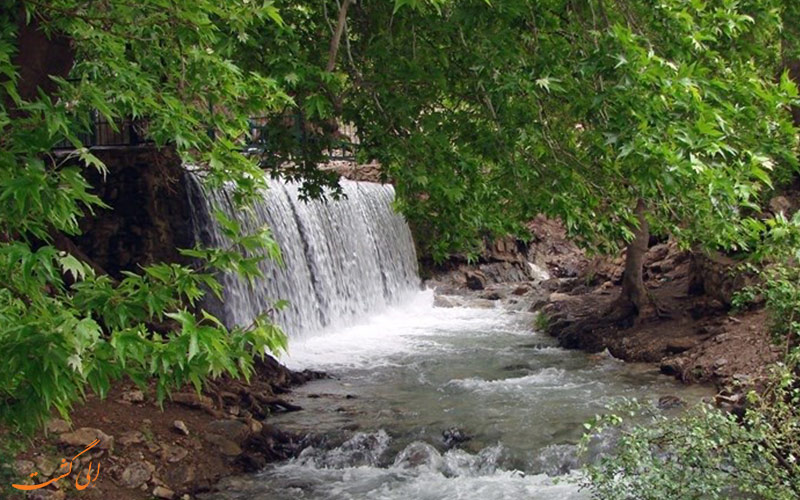 آبشار دره مرادبیگ آبشار دره مرادبیگ