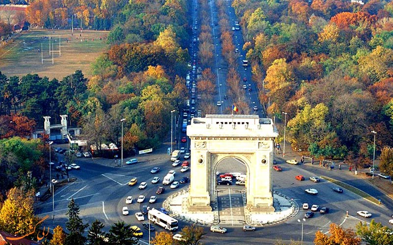 شهرهای رومانی شهرهای رومانی