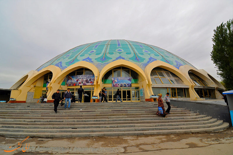 Tashkent old market Tashkent old market
