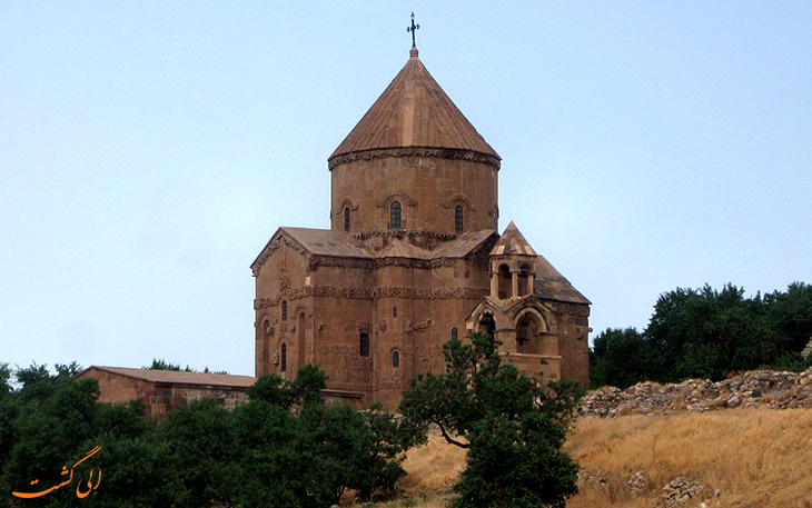 دسترسی به شهر وان دسترسی به شهر وان