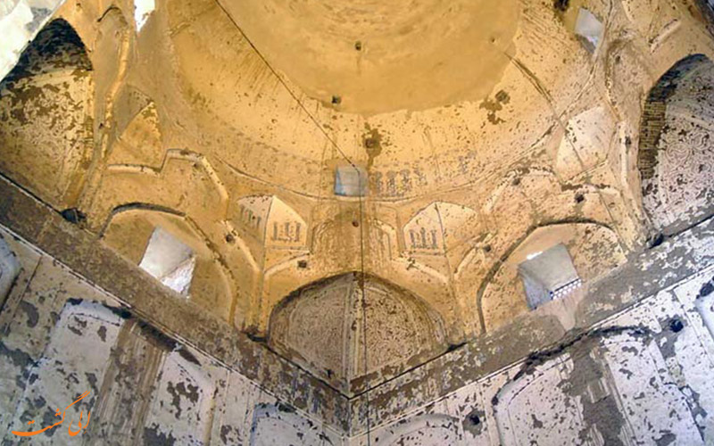 گنبد قدیمی گنبد قدیمی