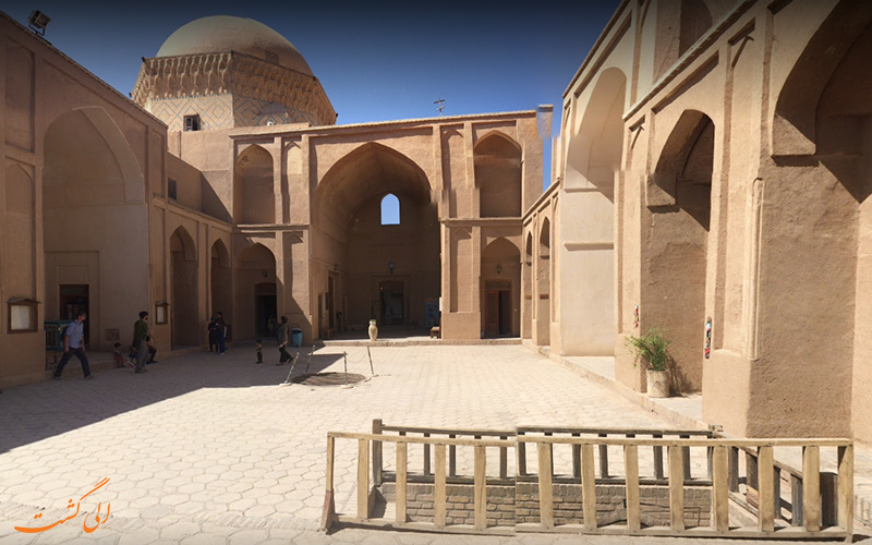 مدرسه ی ضیائیه ی یزد مدرسه ی ضیائیه ی یزد
