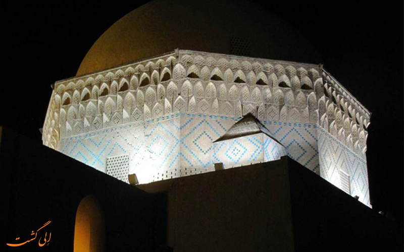 گنبد مدرسه ضیائیه گنبد مدرسه ضیائیه