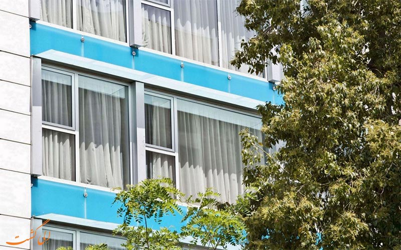 Arion Athens Hotel- eligasht.com نمای هتل Arion Athens Hotel- eligasht.com نمای هتل