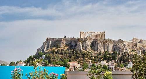 Arion Athens Hotel- eligasht.com الی گشت