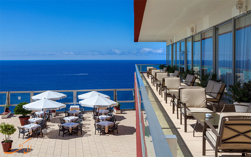 هتل بست سمیرامیس پوئرتو د لاکروز Hotel Best Semiramis هتل بست سمیرامیس پوئرتو د لاکروز Hotel Best Semiramis