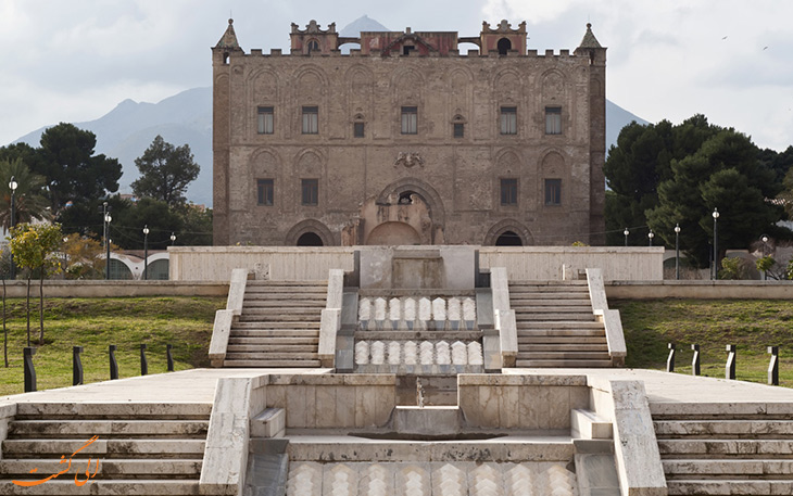 عمارت کوبا عمارت کوبا