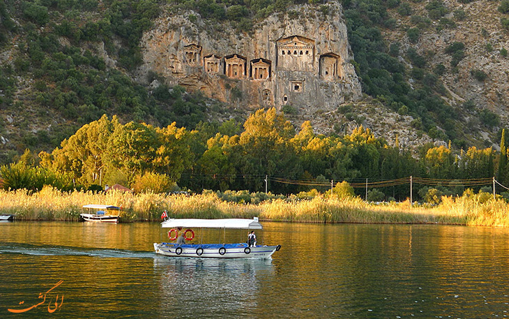رودخانه دالیان رودخانه دالیان