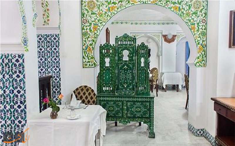 هتل در دیاف الجزیره- الی گشت هتل در دیاف الجزیره- الی گشت