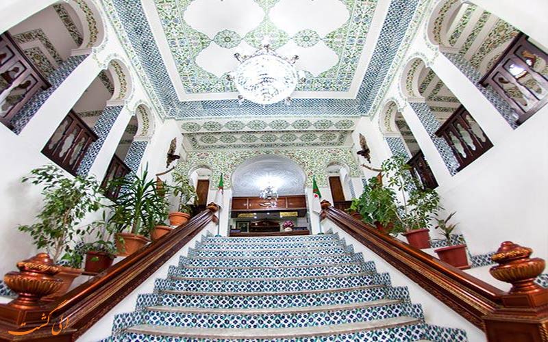 هتل در دیاف الجزیره Dar Diaf Hôtel هتل در دیاف الجزیره Dar Diaf Hôtel