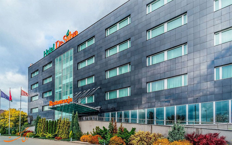 DeSilva Warszawa Piaseczno- eligasht.com نمای هتل DeSilva Warszawa Piaseczno- eligasht.com نمای هتل