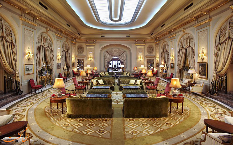 El Palace- eligasht.com نشیمن El Palace- eligasht.com نشیمن