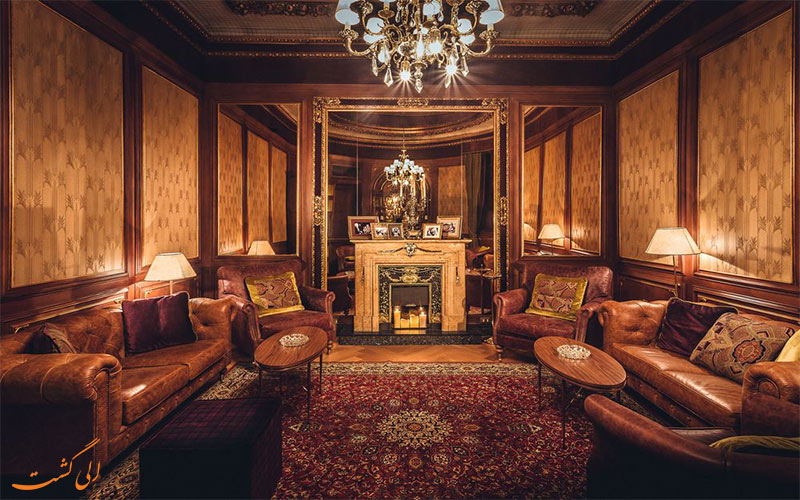 El Palace- eligasht.com اتاق El Palace- eligasht.com اتاق