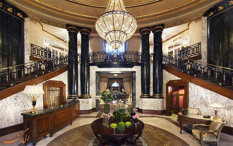هتل ای ال پالاس بارسلونا Hotel El Palace Barcelona هتل ای ال پالاس بارسلونا Hotel El Palace Barcelona